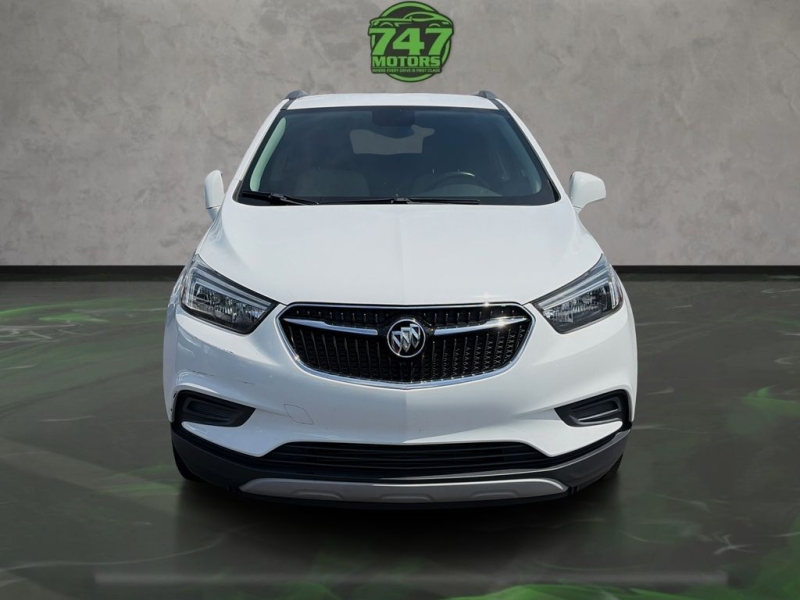 2021 Buick Encore