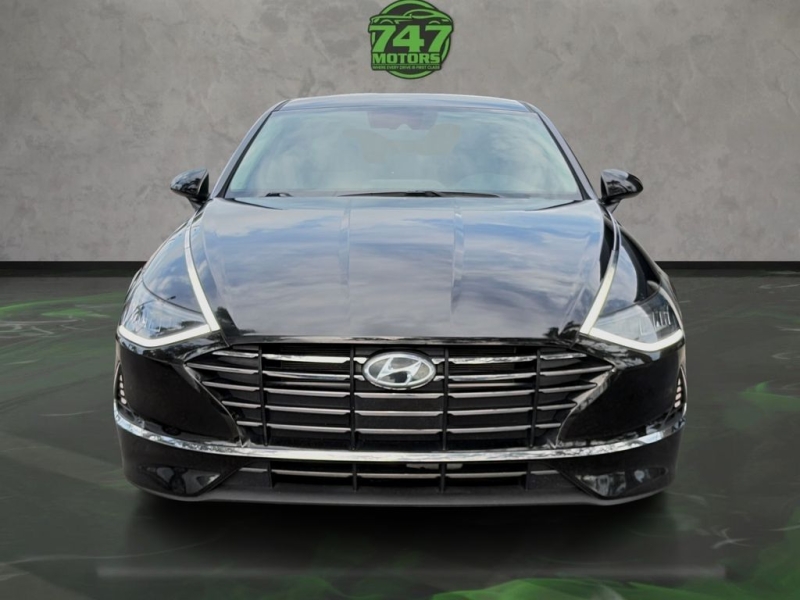 2022 Hyundai Sonata