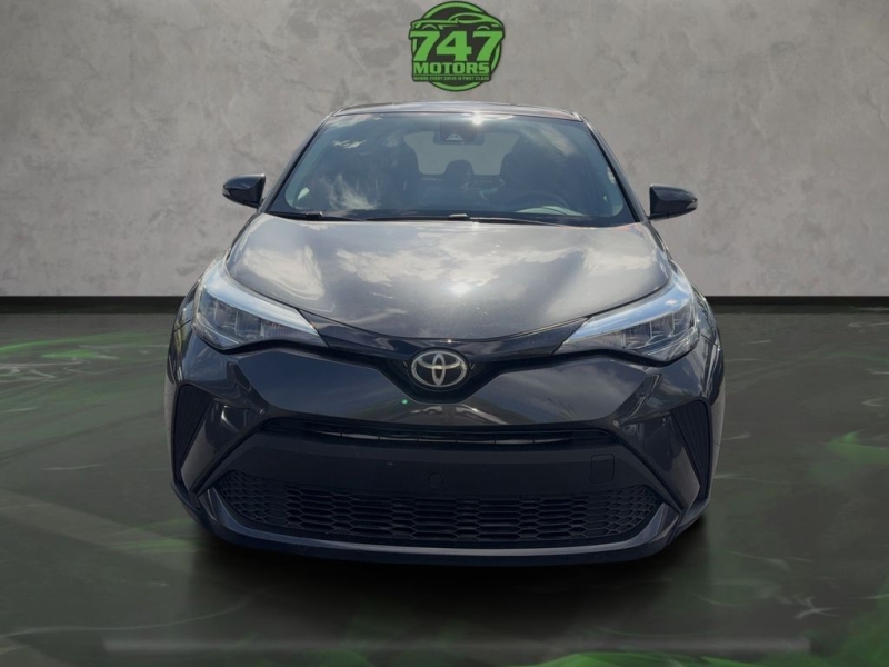 2021 Toyota C-HR