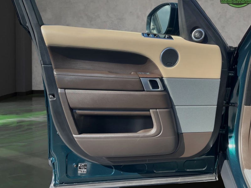 2020 Land Rover Range Rover Sport