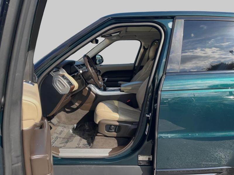 2020 Land Rover Range Rover Sport