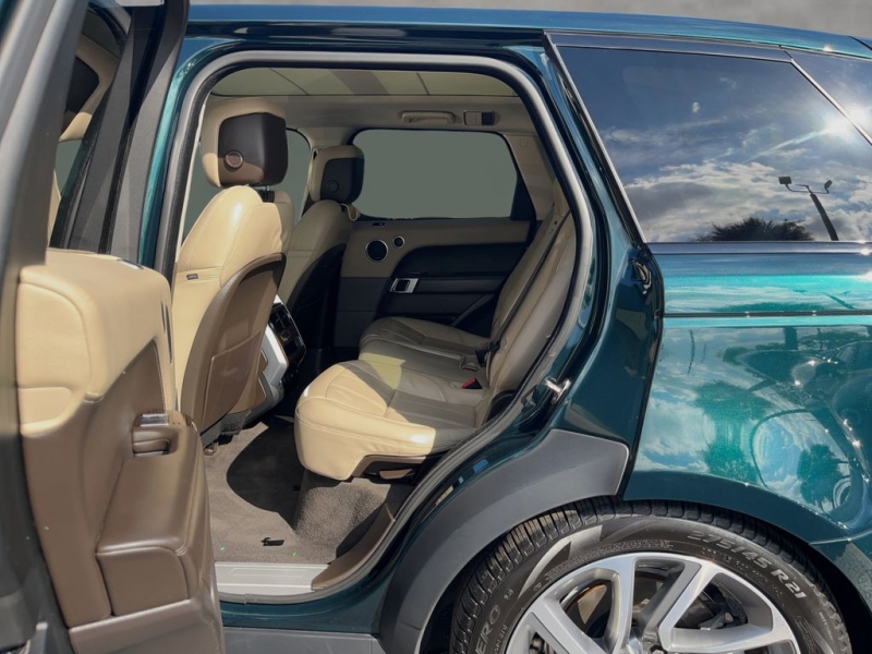 2020 Land Rover Range Rover Sport