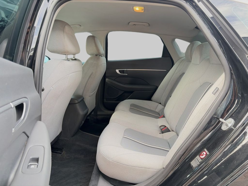 2022 Hyundai Sonata