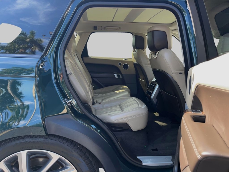 2020 Land Rover Range Rover Sport