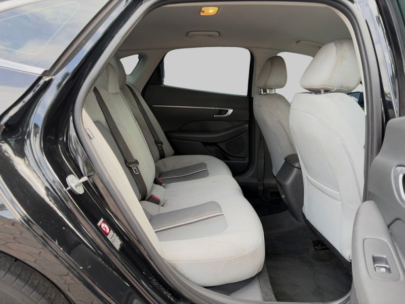2022 Hyundai Sonata