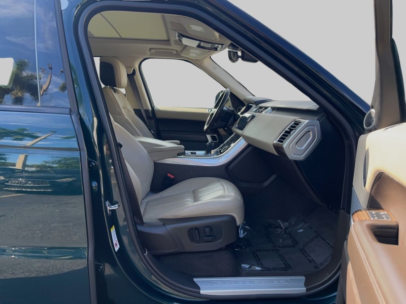 2020 Land Rover Range Rover Sport
