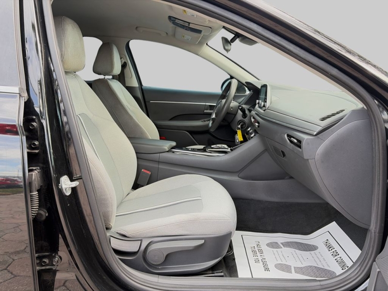 2022 Hyundai Sonata