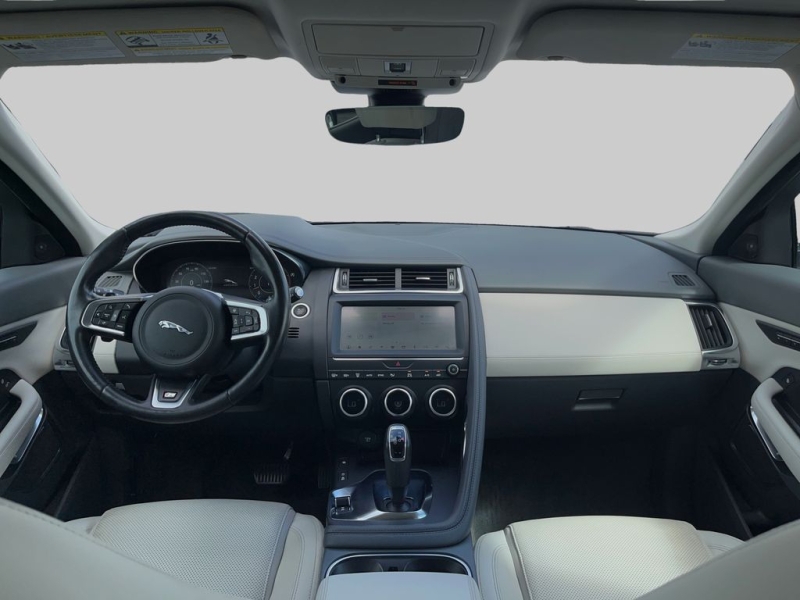 2020 Jaguar E-PACE