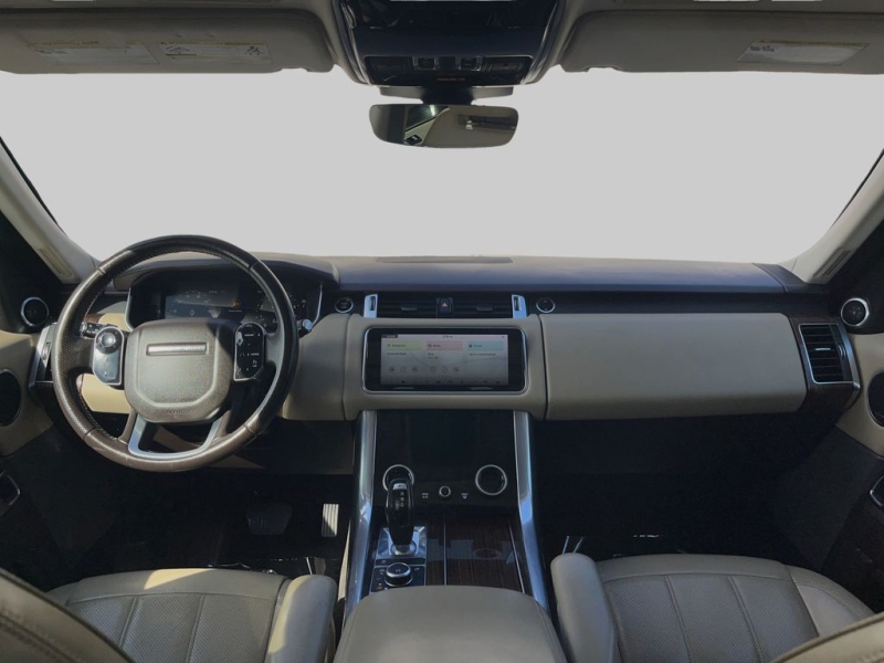 2020 Land Rover Range Rover Sport