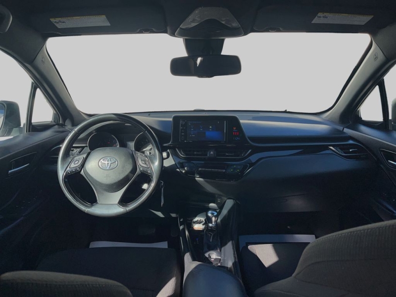 2018 Toyota C-HR