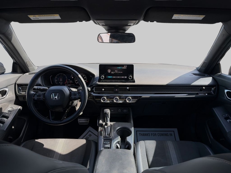 2022 Honda Civic