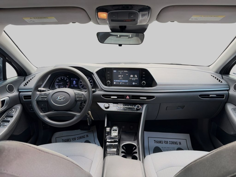 2022 Hyundai Sonata