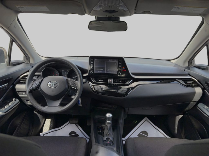 2021 Toyota C-HR