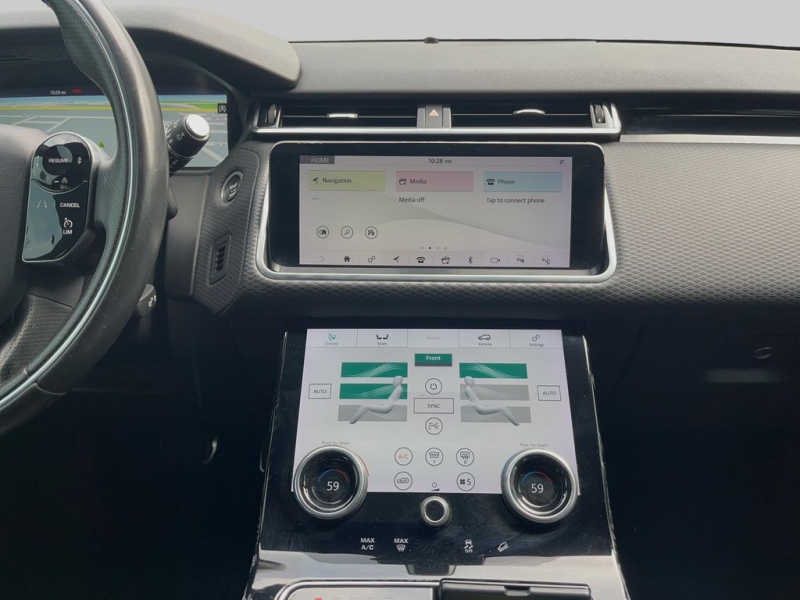 2019 Land Rover Range Rover Velar