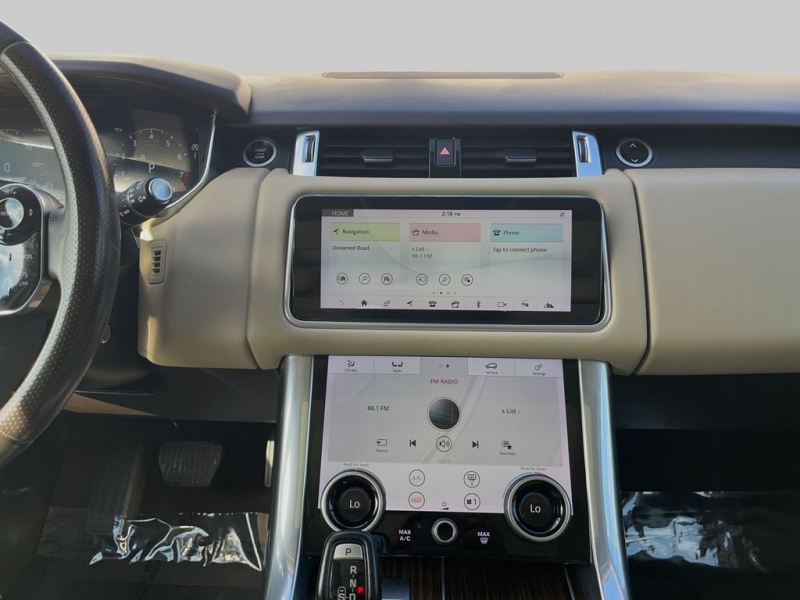 2020 Land Rover Range Rover Sport