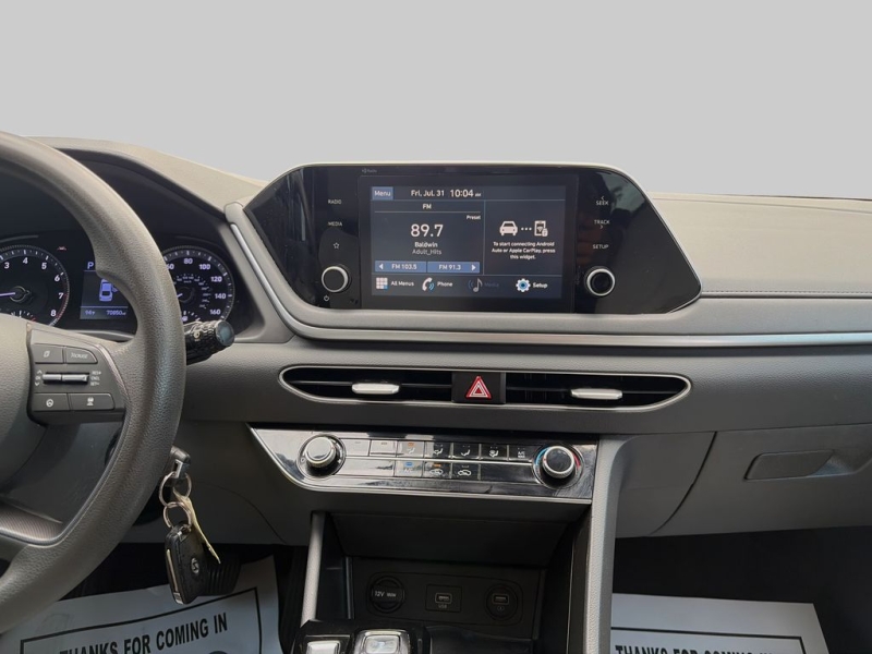 2022 Hyundai Sonata