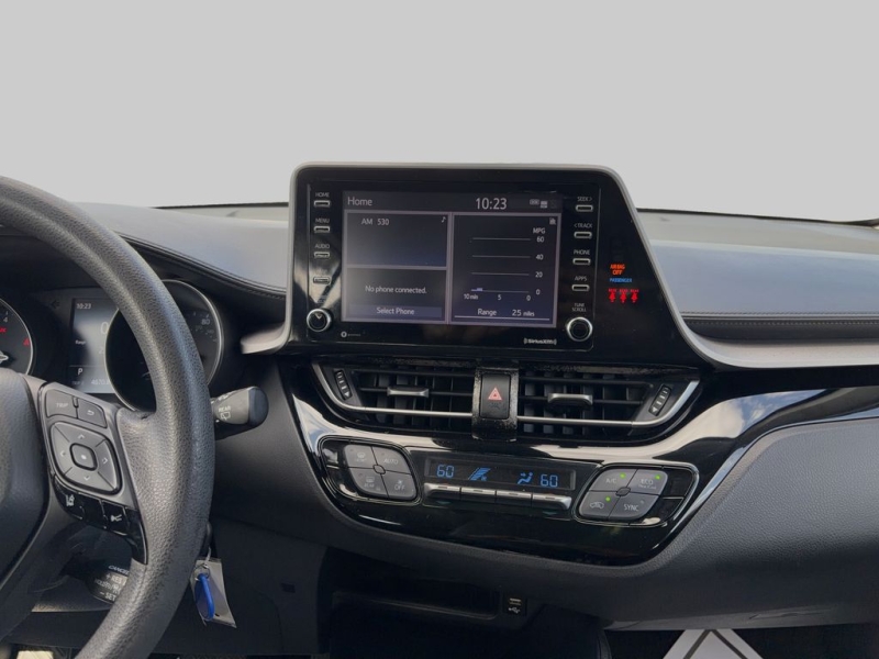 2021 Toyota C-HR