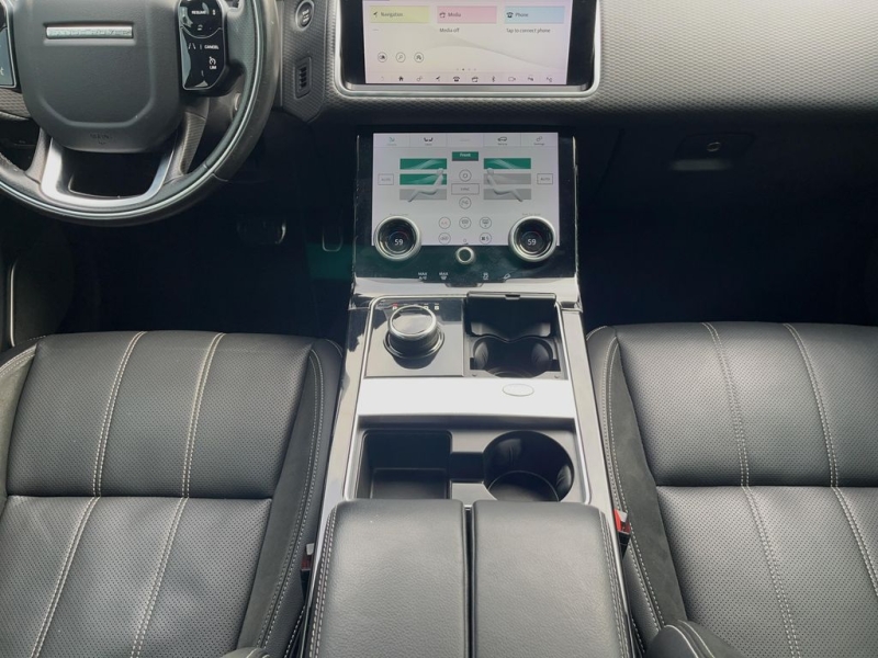 2019 Land Rover Range Rover Velar