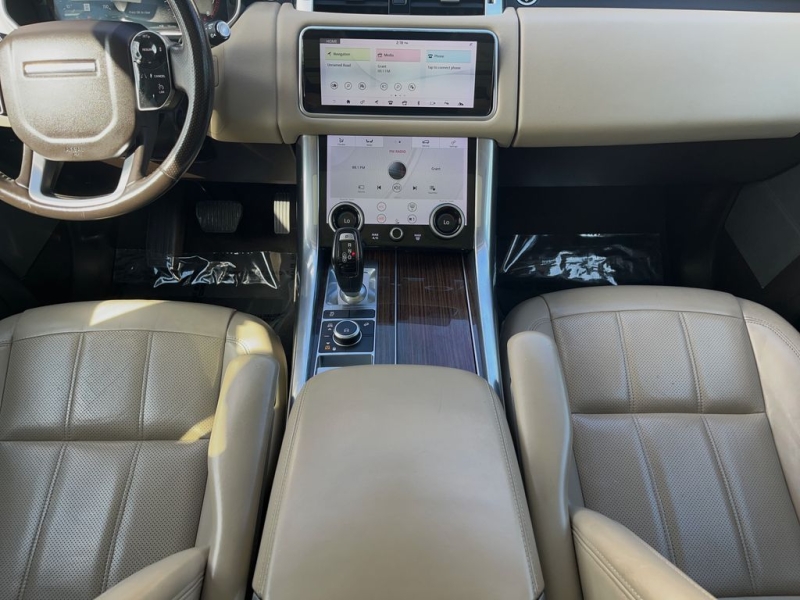 2020 Land Rover Range Rover Sport