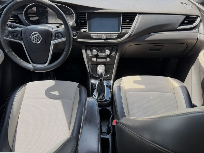 2021 Buick Encore
