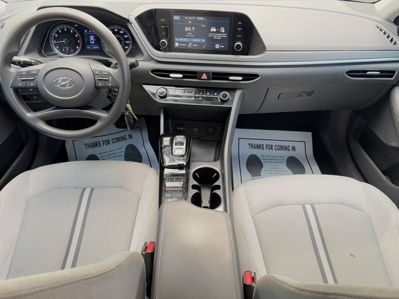2022 Hyundai Sonata