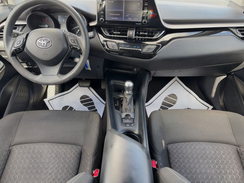 2021 Toyota C-HR