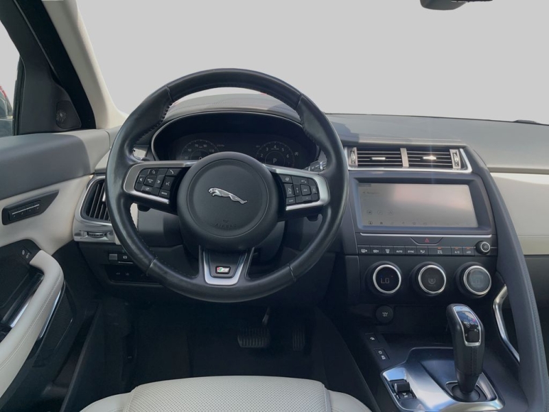 2020 Jaguar E-PACE
