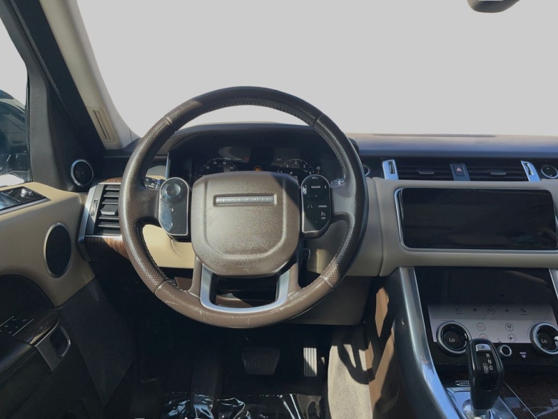 2020 Land Rover Range Rover Sport