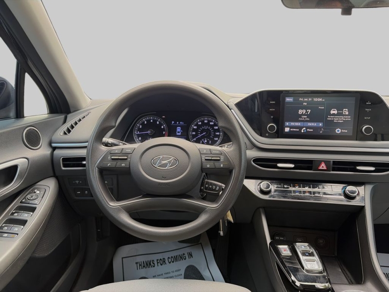 2022 Hyundai Sonata