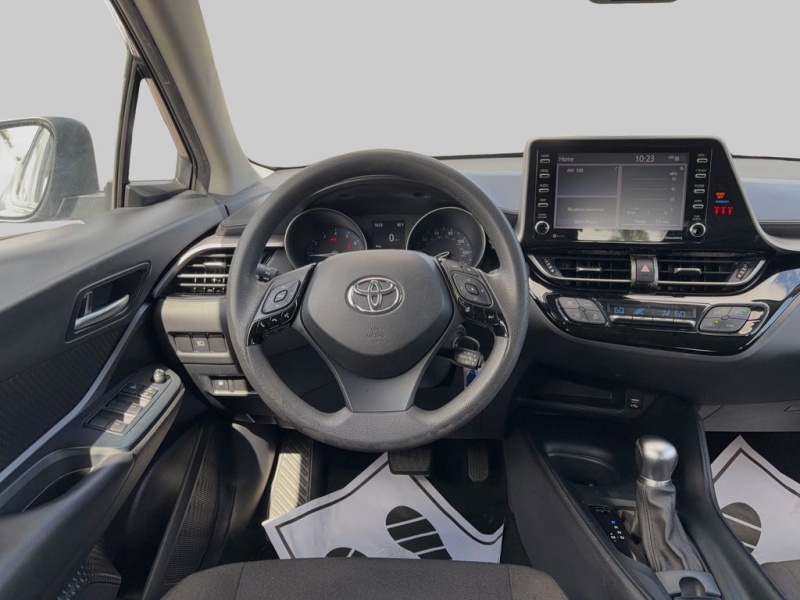 2021 Toyota C-HR
