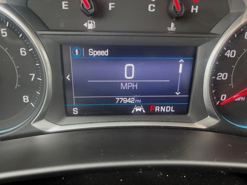 2020 Chevrolet Equinox