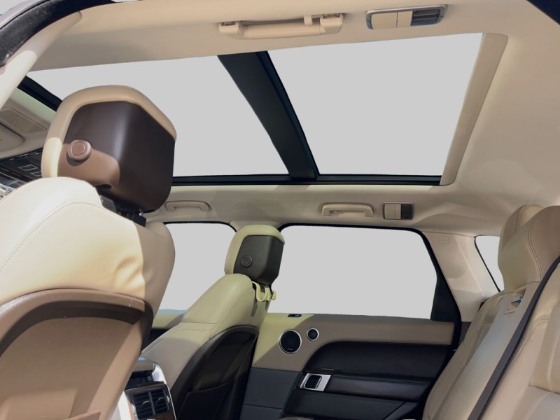 2020 Land Rover Range Rover Sport