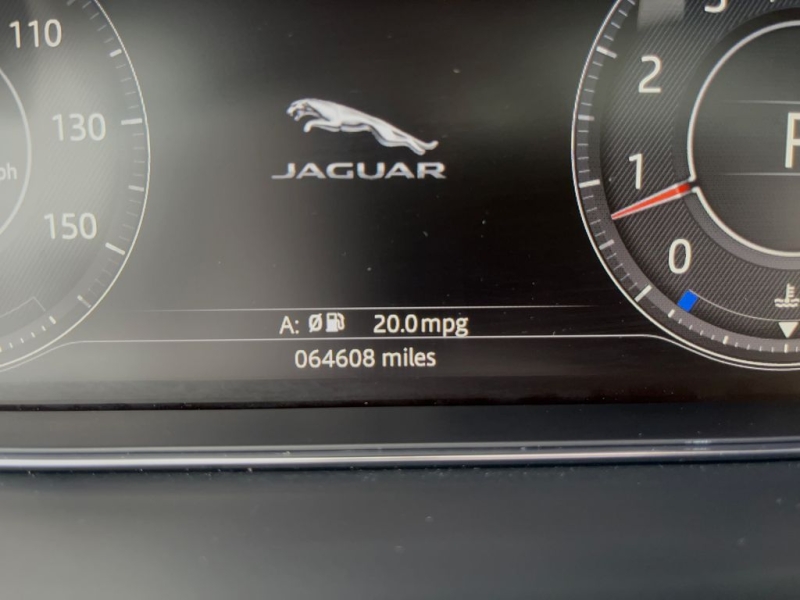2020 Jaguar E-PACE