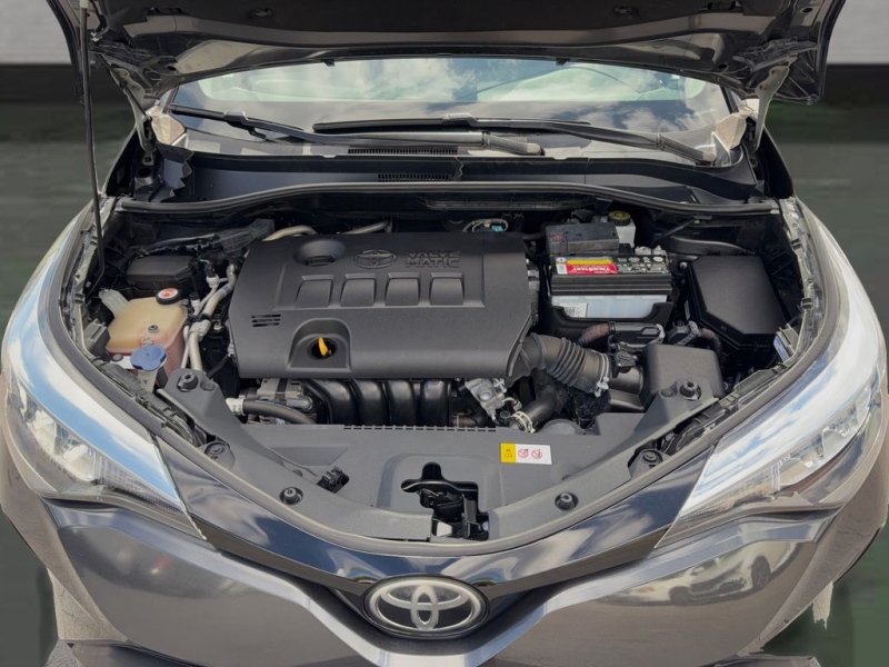 2021 Toyota C-HR