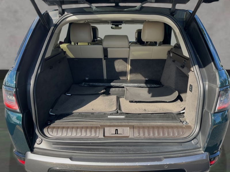 2020 Land Rover Range Rover Sport