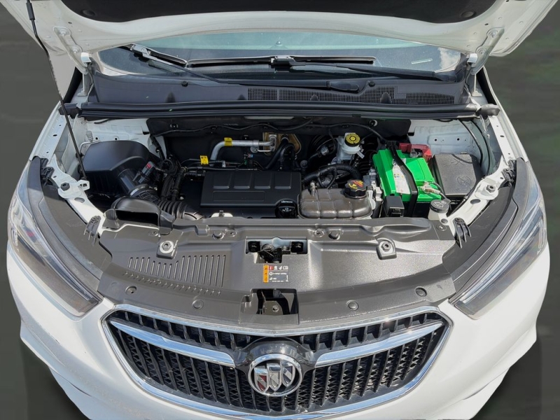2021 Buick Encore
