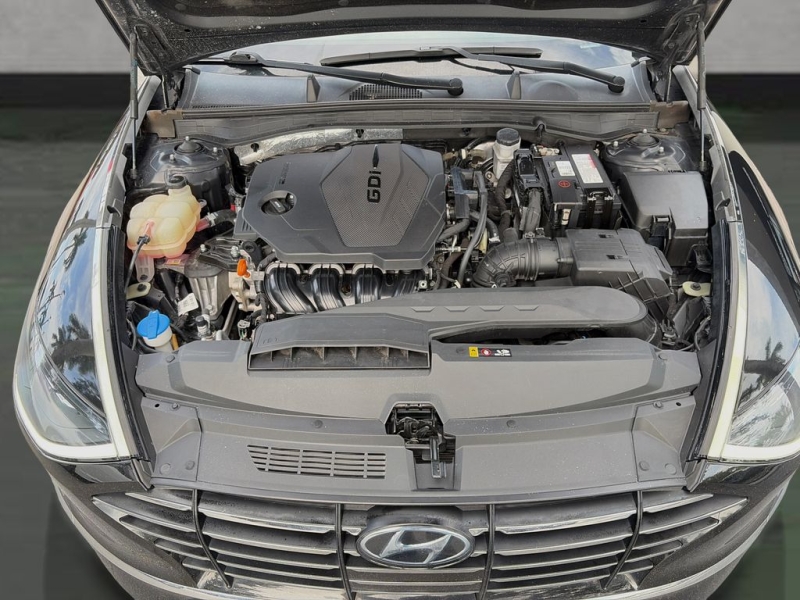2022 Hyundai Sonata