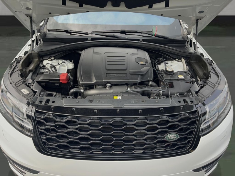 2019 Land Rover Range Rover Velar