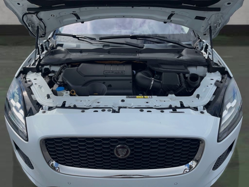 2020 Jaguar E-PACE