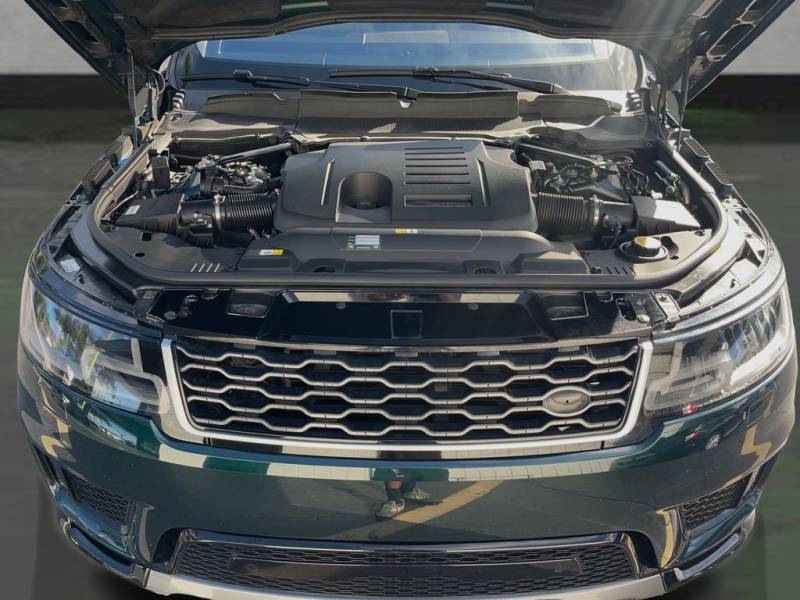 2020 Land Rover Range Rover Sport