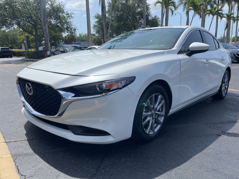 2020 Mazda Mazda3