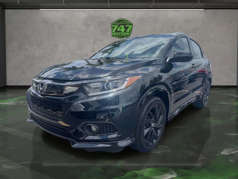 2022 Honda HR-V