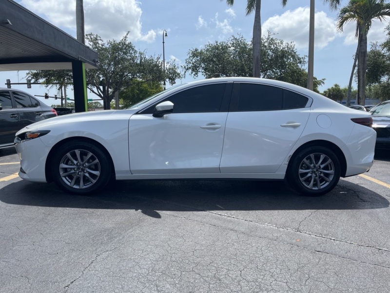2020 Mazda Mazda3
