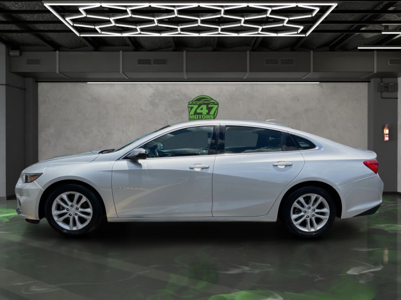2018 Chevrolet Malibu