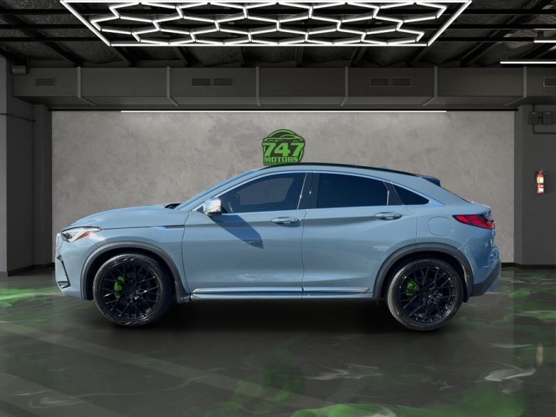 2022 INFINITI QX55