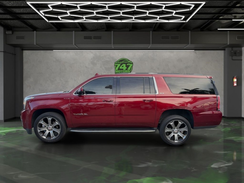 2019 GMC Yukon XL