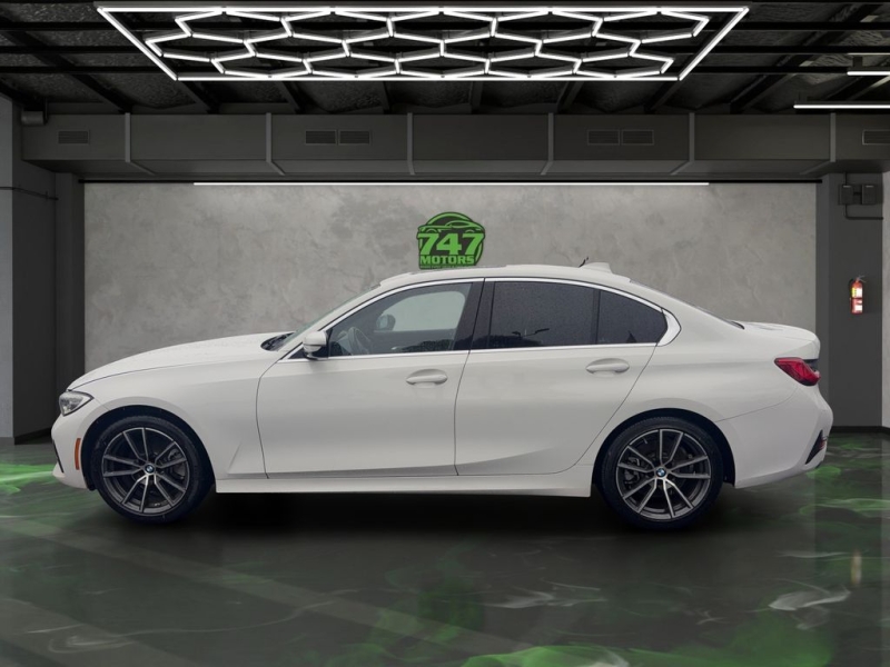 2019 BMW 3 Series
