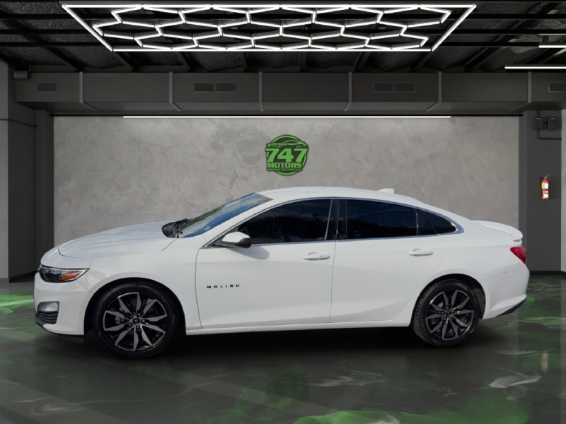2022 Chevrolet Malibu
