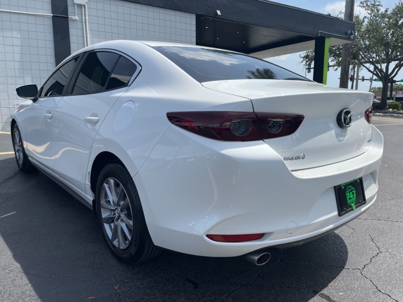 2020 Mazda Mazda3