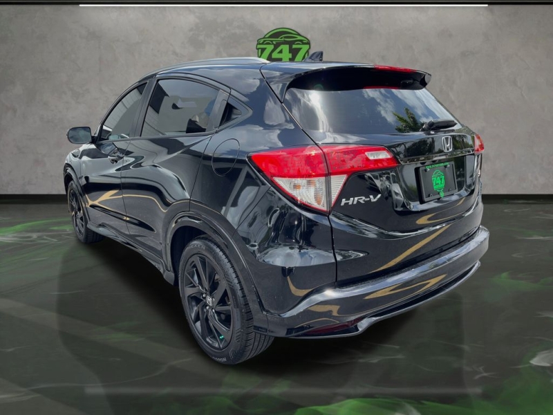2022 Honda HR-V
